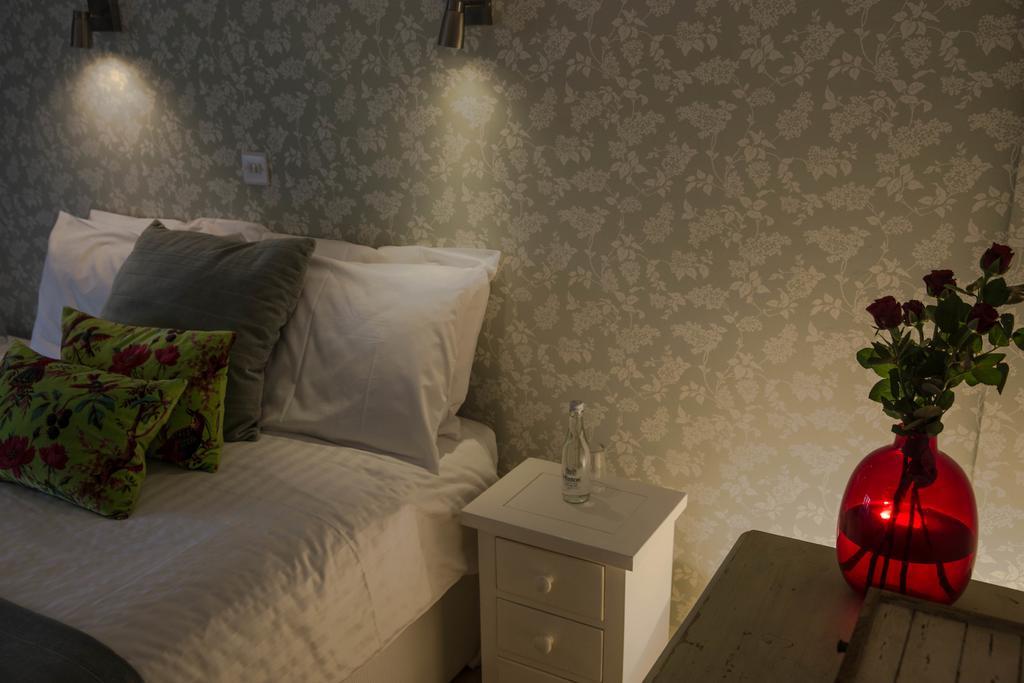 The Cott Inn Totnes Quarto foto